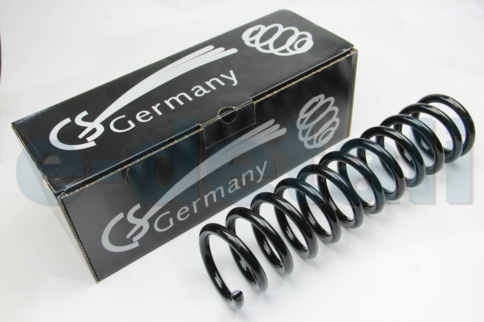 14319400 CS GERMANY Пружина передняя MB W124 -95 200-230E/200D